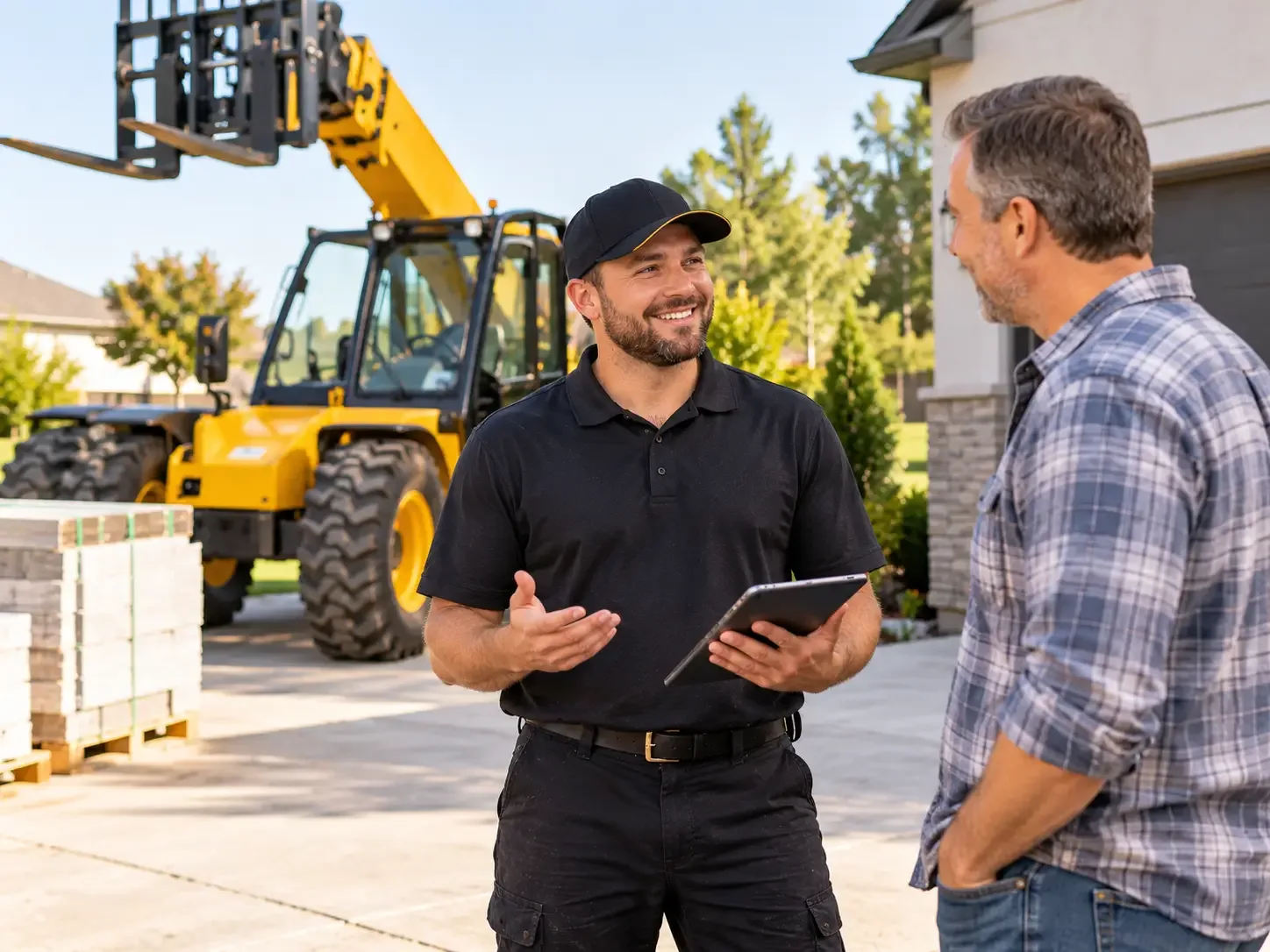 Forklift Rental Banks, AL FAQs